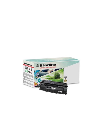 TONER RIC. X HP LASERJET 1160/1320 K12140TA STARLINE TONER RICOSTRUITI