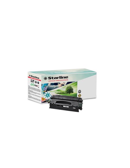 TONER RIC. X HP LASERJET 1320 c/chip K12141TA STARLINE TONER RICOSTRUITI