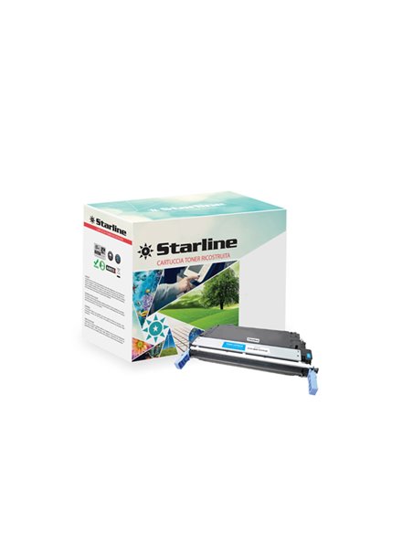 TONER RIC. X HP COLOR LASERJET 4730 MFP Series CIANO 12000PAG K15171TA
