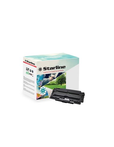 Toner Ric. Nero per HP LaserJet 5200 (16A) 12000pag K12329TA STARLINE TONER RICOSTRUITI
