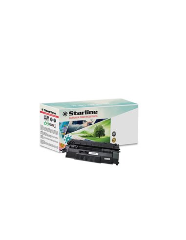 TONER RIC. X HP LJ SERIE P2015 K12334TA STARLINE TONER RICOSTRUITI