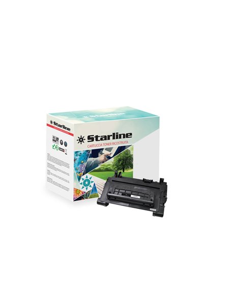 TONER RIC. X HP LASER JET M5025/M5035 K15223TA STARLINE TONER RICOSTRUITI