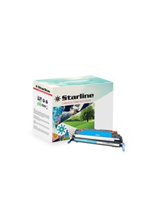 TONER RIC. X HP COLOR LASERJET 3800 SERIES CIANO K12258TA STARLINE TONER RICOSTRUITI
