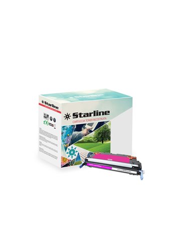 TONER RIC. X HP COLOR LASERJET 3800 SERIES MAGENTA K12259TA
