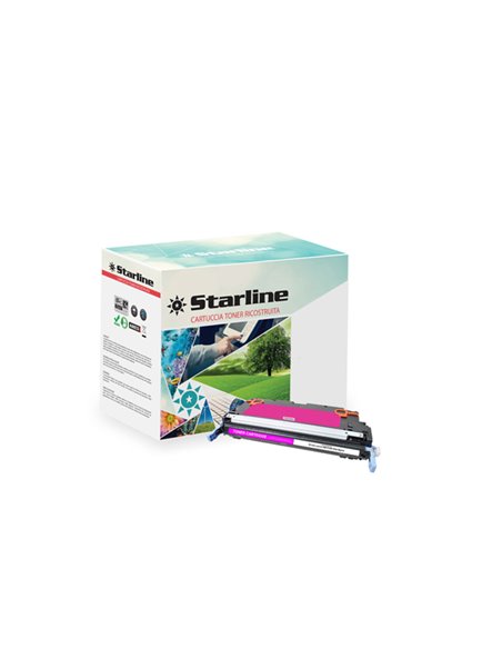 TONER RIC. X HP COLOR LASERJET 3800 SERIES MAGENTA K12259TA