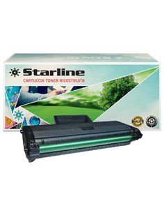 Starline Toner Nero per HP LASER N 106A per 107A / 107R / 107W / MFP 3.000 pag K18882TA