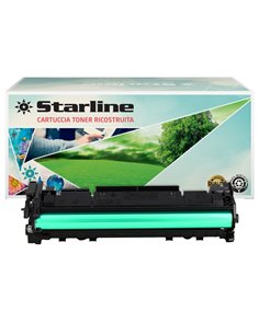 Starline Toner Ric.Nero per Hp 135A_1.100 pag K16465TA STARLINE TONER RICOSTRUITI