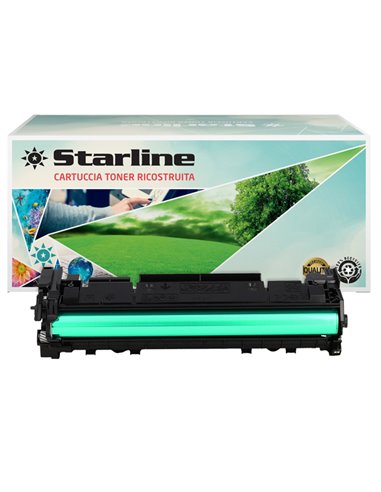 Starline Toner Ric. Nero per Hp 135X K16466TA STARLINE TONER RICOSTRUITI