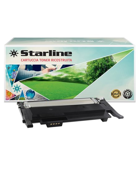 Starline Toner Nero per HP Color Laser 150 Series- MFP 170-178- 179 Series K18907TA STARLINE TONER RICOSTRUITI