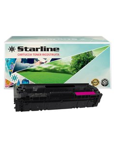 Starline Toner Magenta per HP color laserjet pro M255-MFP M283 K18893TA STARLINE TONER RICOSTRUITI
