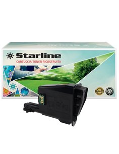 TONER RIC. NERO PER KYOCERA-MITA PER TONER FS- 1041, FS-1220MFP, FS-1320MFP K15976TA STARLINE TONER RICOSTRUITI