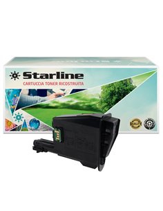 TONER RIC. NERO PER KYOCERA-MITA PER FS-1061 DN-FS-1320MPF K15923TA STARLINE TONER RICOSTRUITI
