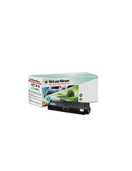 TONER RIC NERO PER KYOCERA ECOSYS M2135dn/2635dn/2735dw K18009TA