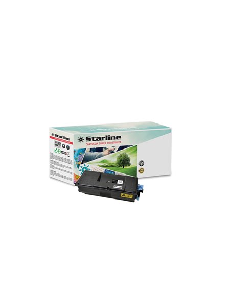 TONER STARLINE . X KYOCERA MITA FS-2100/4100/4200/4300 K15675TA STARLINE TONER RICOSTRUITI
