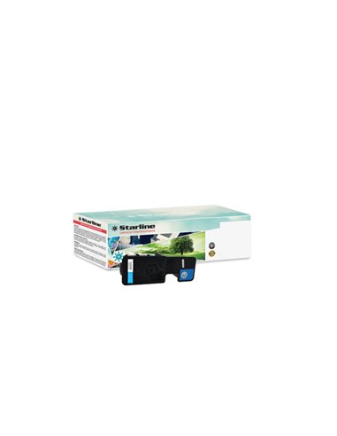 Toner Ric. Ciano per Kyocera ECOSYS M5521 2.200pag K18373TA STARLINE TONER RICOSTRUITI