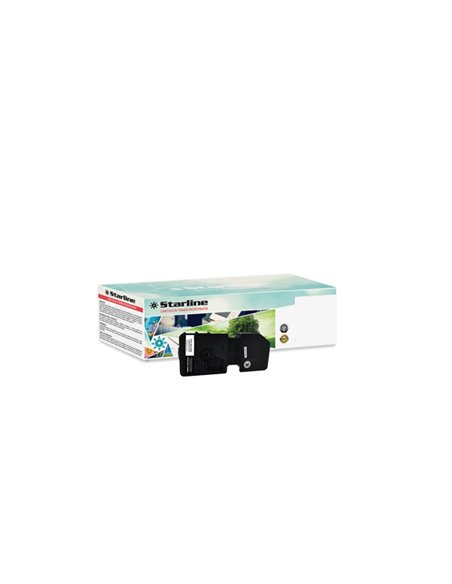 Toner Ric. Nero per Kyocera ECOSYS M5521 2.600pag K18372TA STARLINE TONER RICOSTRUITI