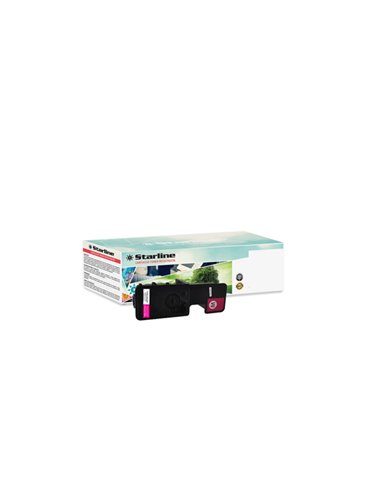 Toner Ric. Magenta per Kyocera ECOSYS M5521 2.200pag K18374TA STARLINE TONER RICOSTRUITI