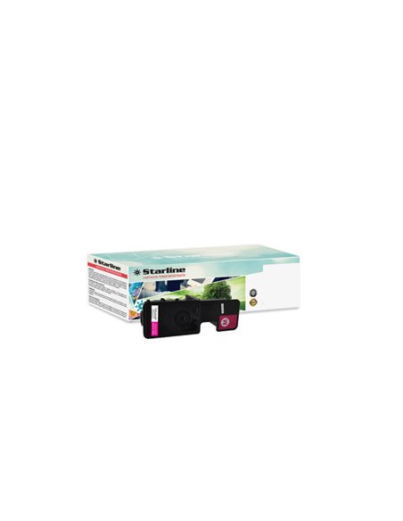 Toner Ric. Magenta per Kyocera ECOSYS M5521 2.200pag K18374TA STARLINE TONER RICOSTRUITI