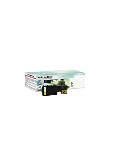 Toner Ric. Giallo per Kyocera ECOSYS M5521 2.200pag K18375TA STARLINE TONER RICOSTRUITI