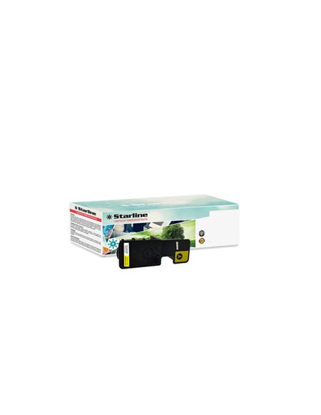 Toner Ric. Giallo per Kyocera ECOSYS M5521 2.200pag K18375TA STARLINE TONER RICOSTRUITI