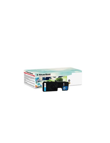 Toner Ric. Ciano per Kyocera ECOSYS M5526 3.000pag K18011TA STARLINE TONER RICOSTRUITI