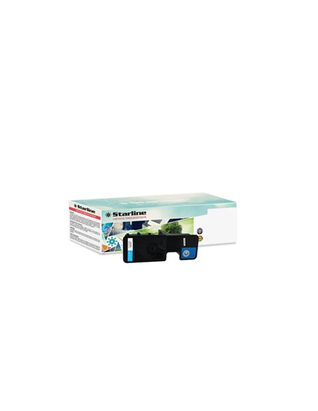 Toner Ric. Ciano per Kyocera ECOSYS M5526 3.000pag K18011TA STARLINE TONER RICOSTRUITI