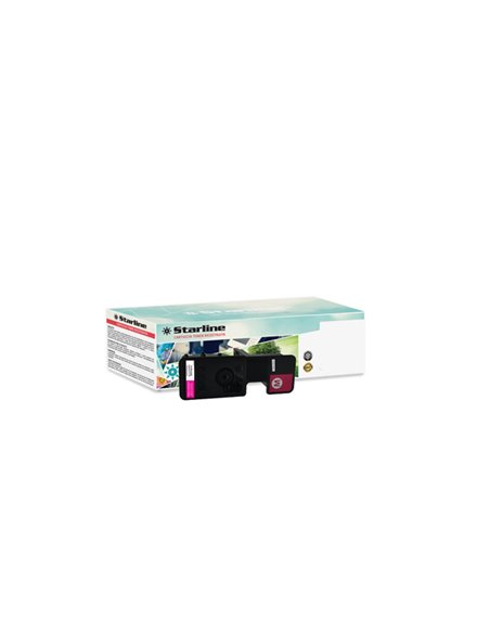 Toner Ric. Magenta per Kyocera ECOSYS M5526 3.000pag K18012TA STARLINE TONER RICOSTRUITI