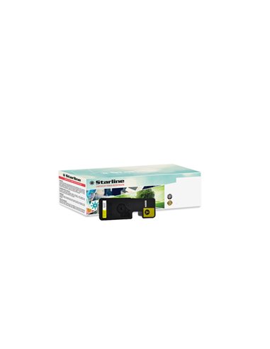 Toner Ric. Giallo per Kyocera ECOSYS M5526 3.000pag K18013TA STARLINE TONER RICOSTRUITI