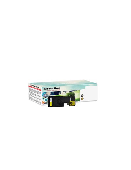 Toner Ric. Giallo per Kyocera ECOSYS M5526 3.000pag K18013TA STARLINE TONER RICOSTRUITI