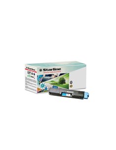 TONER RIC. CIANO X KYOCERA TK580C FS-C5150 K15606TA STARLINE TONER RICOSTRUITI