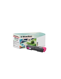 TONER RIC. MAGENTA X KYOCERA TK 590M FS-2026/2126/2526/5250 K15487TA STARLINE TONER RICOSTRUITI
