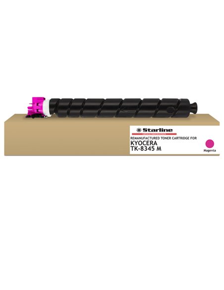 Toner Ric. Magenta per Kyocera TASKalfa 2552/2553 Series K40220TA