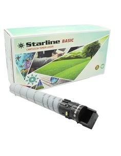Starline Toner Nero per MINOLTA BIZHUB C250i / BIZHUB C300i / BIZHUB C360i TNMIC300B STARLINE TONER RICOSTRUITI