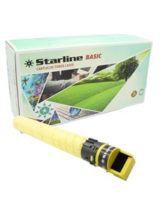 Starline Toner Giallo per MINOLTA BIZHUB C250i / BIZHUB C300i / BIZHUB C360i TNMIC300Y STARLINE TONER RICOSTRUITI