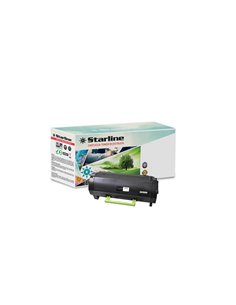 Toner Ric. Nero per Lexmark MS310 1.500pag K16025TA STARLINE TONER RICOSTRUITI