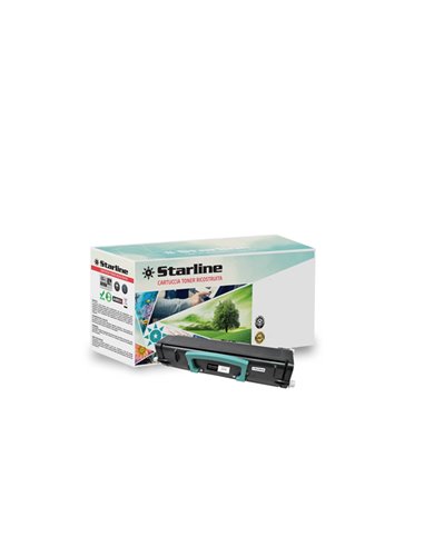 TONER RIC. X LEXMARK E260 K15151TA STARLINE TONER RICOSTRUITI