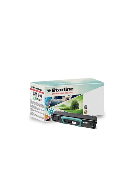 TONER RIC. X LEXMARK E260 K15151TA STARLINE TONER RICOSTRUITI