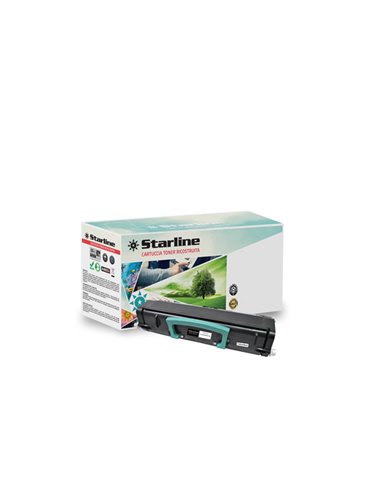 TONER RIC. X LEXMARK E360 K15150TA STARLINE TONER RICOSTRUITI