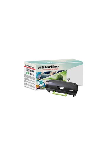 Toner Ric. Nero per Lexmark MS317/MX317 pag2500 K18133TA