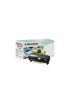 Toner Ric. Nero per Lexmark MS610 alta cap. 10000pag K15638TA