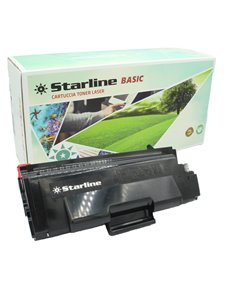 Cartuccia Ric BASIC Nero per Samsung ML-4510 ND • 5010 ND • 5015 ND 15.000pag TRSA307L STARLINE TONER RICOSTRUITI