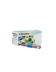 TONER RIC. MAGENTA X OKI C301/C321 K18019TA STARLINE TONER RICOSTRUITI