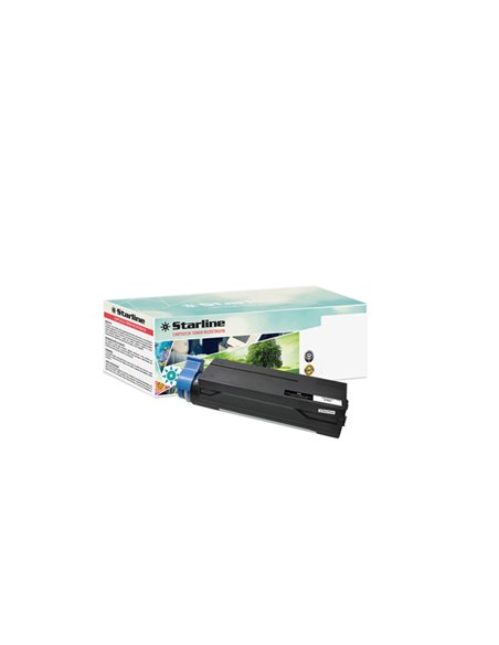 Toner Ric. Nero per Oki MB461 7000pag K15665TA STARLINE TONER RICOSTRUITI