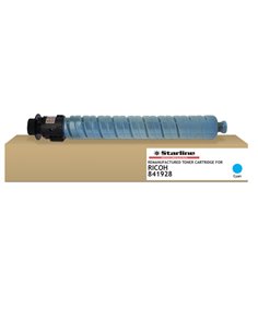 Toner Ric. Ciano per Ricoh Aficio MPC 2003/2503 Series K40053TA STARLINE TONER RICOSTRUITI
