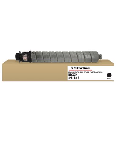 Toner Ric. Nero per Ricoh MPC 3003/3503 Series K40102TA STARLINE TONER RICOSTRUITI
