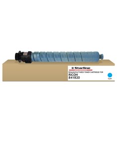 Toner Ric. Ciano per Ricoh MPC 3003/3503 Series K40103TA STARLINE TONER RICOSTRUITI