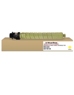 Toner Ric. Giallo per Ricoh MPC 3003/3503 Series K40105TA STARLINE TONER RICOSTRUITI