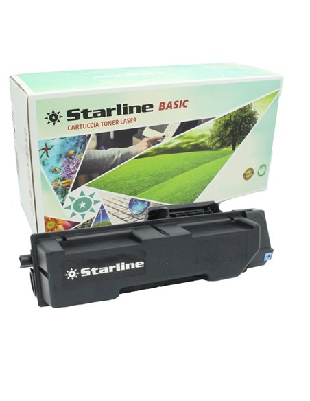 Toner Starline BASIC per EPSON WORKFORCE AL-M310 / AL-M310DN / AL-M310DTN TREPM320H STARLINE TONER RICOSTRUITI