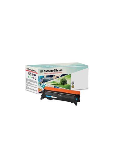 TONER RIC CIANO PER Samsung Xpress C430 · C430W · C480W · C480 FN · C480 · C4 K16013TA STARLINE TONER COMPATIBILI FOTOCOPIATORI