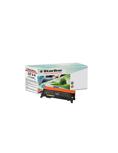 TONER RIC GIALLO PER Samsung Xpress C430 · C430W · C480W · C480 FN · C480 · C K16015TA STARLINE TONER COMPATIBILI FOTOCOPIATORI